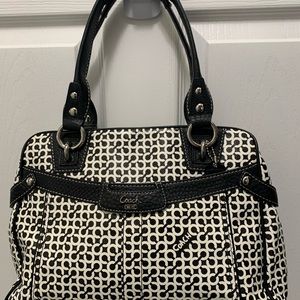 Authentic Coach Handbag